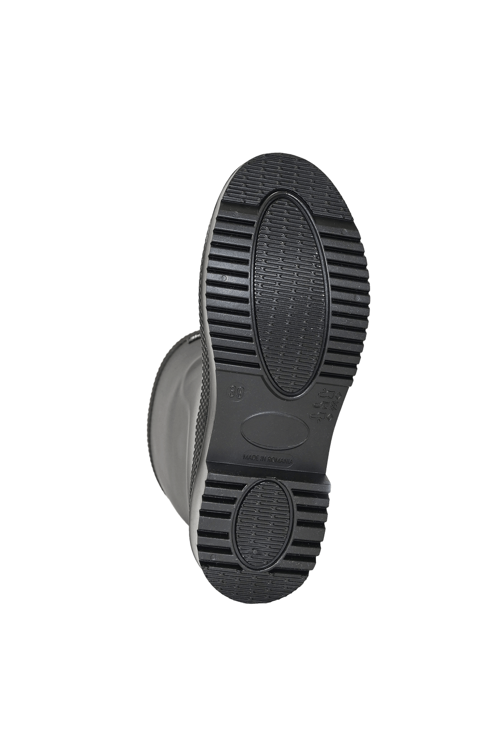 Regenliebe Damen Gummistiefel Pfütze Halbschaft