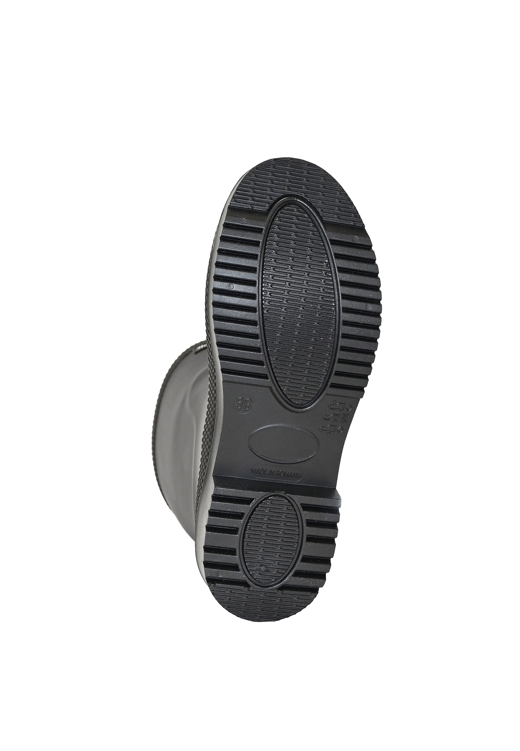 Regenliebe Damen Gummistiefel Pfütze Halbschaft