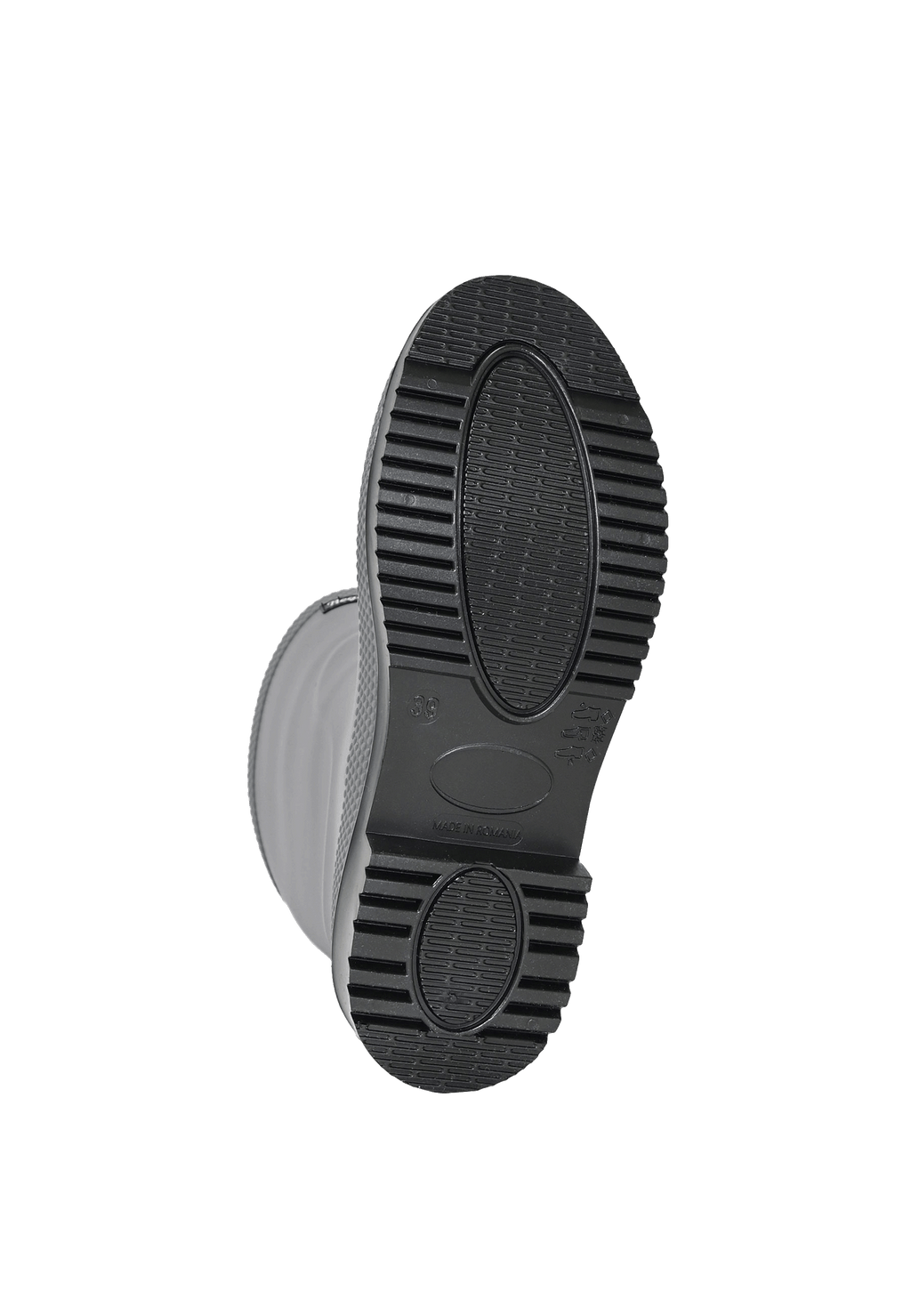 Regenliebe Damen Gummistiefel Pfütze Halbschaft