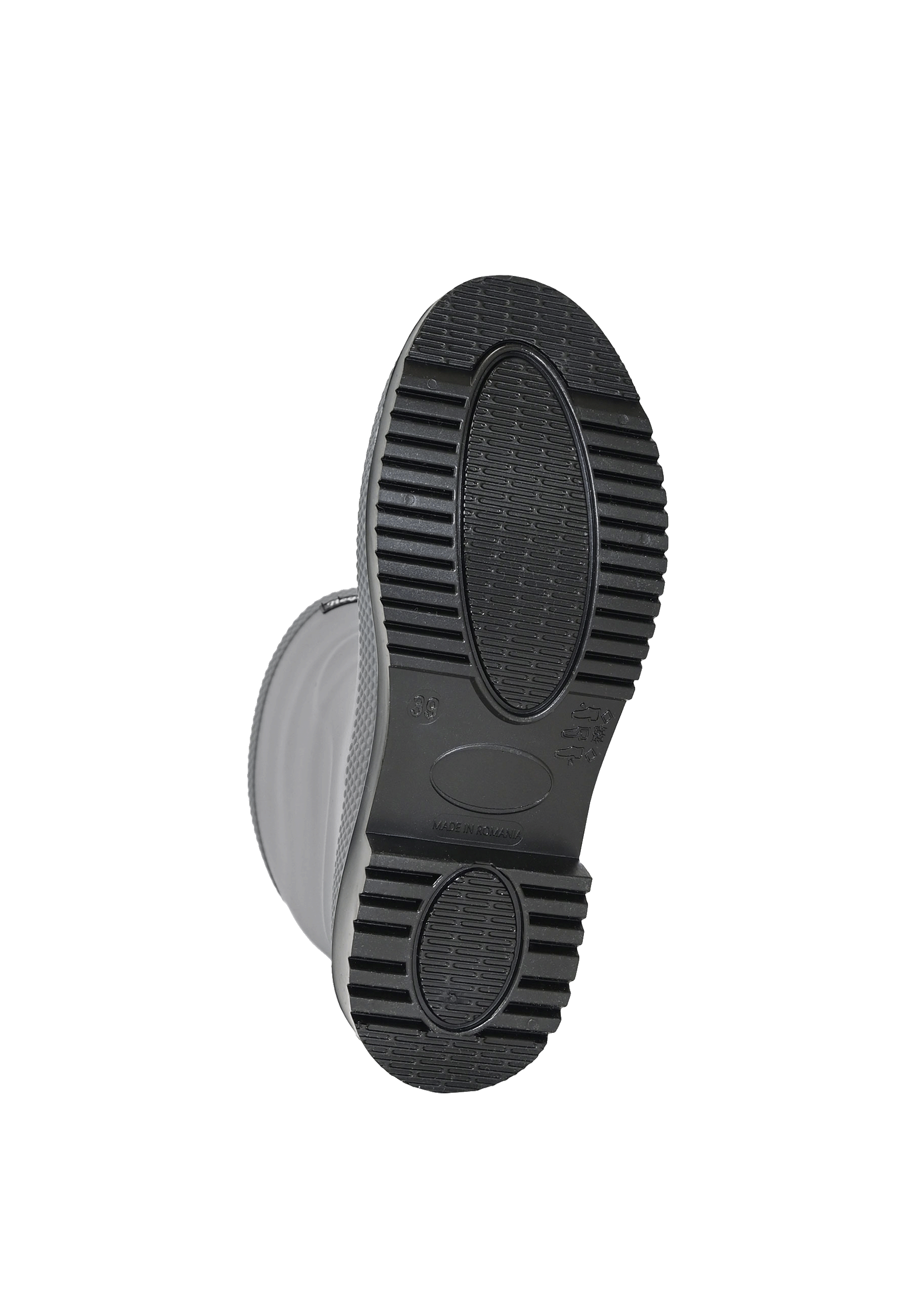 Regenliebe Damen Gummistiefel Pfütze Halbschaft