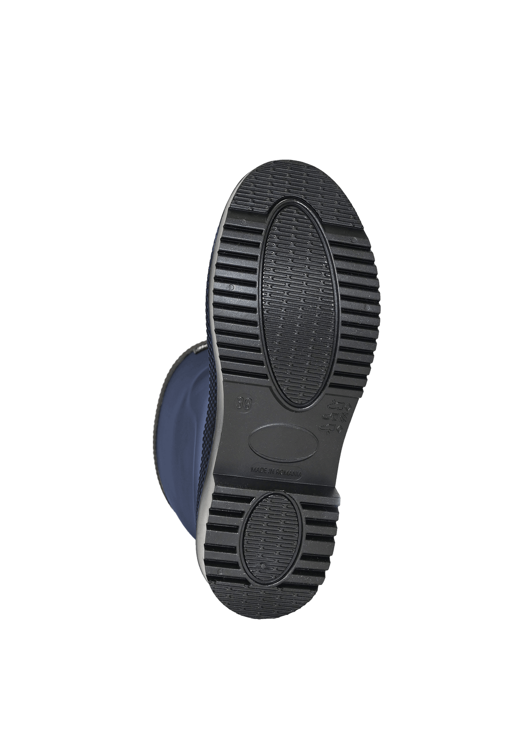 Regenliebe Damen Gummistiefel Pfütze Halbschaft