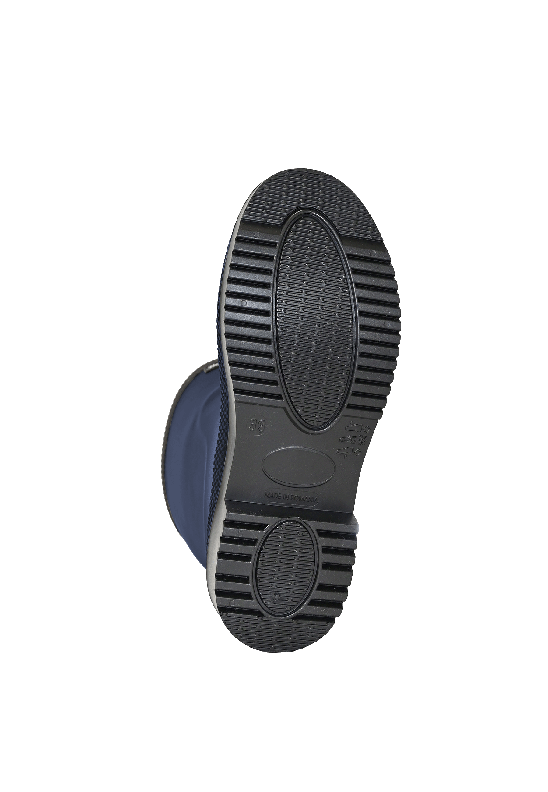 Regenliebe Damen Gummistiefel Pfütze Halbschaft