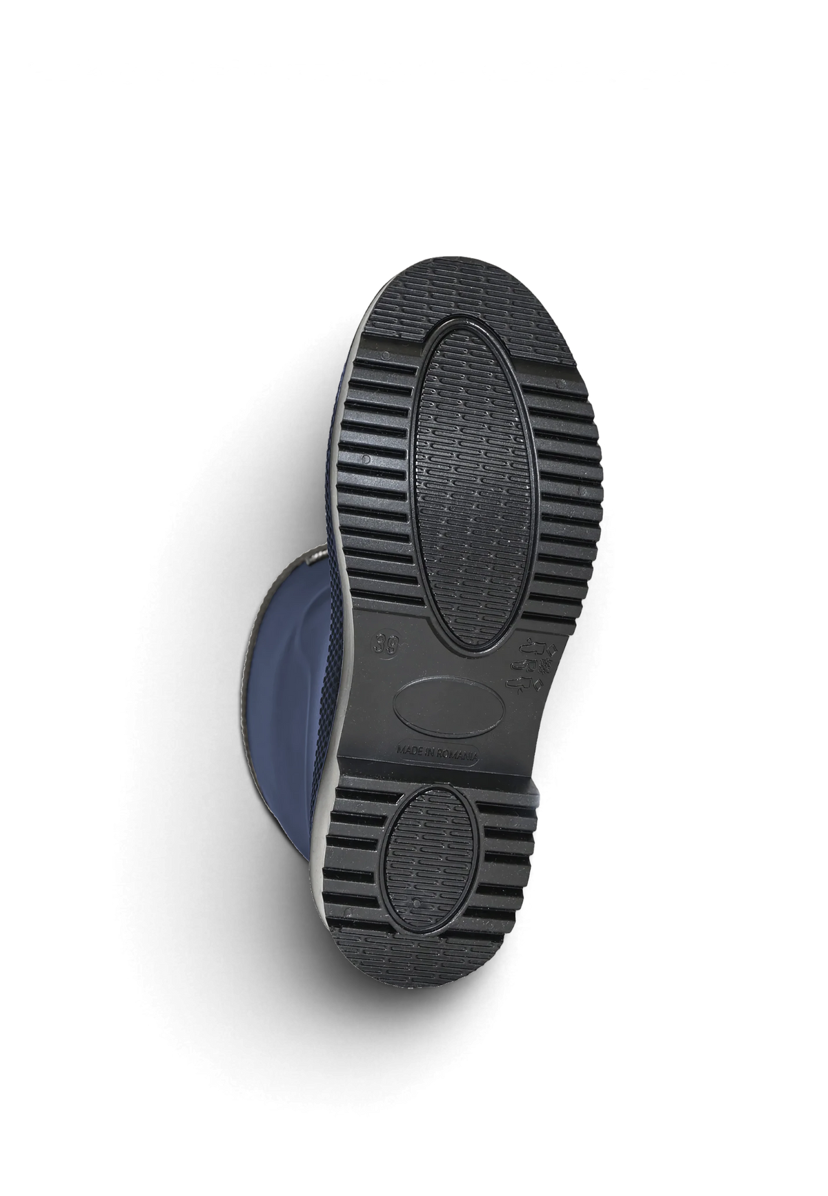 Regenliebe Damen Gummistiefel Pfütze Halbschaft