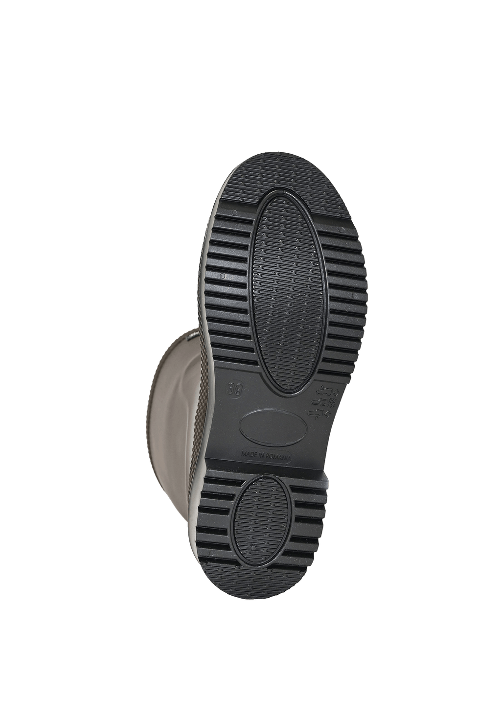 Regenliebe Damen Gummistiefel Pfütze Halbschaft