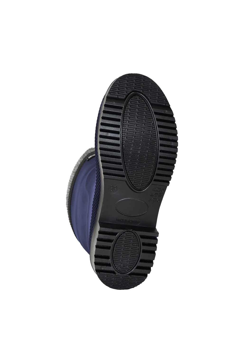 Regenliebe Damen Gummistiefel Pfütze-W Halbschaft