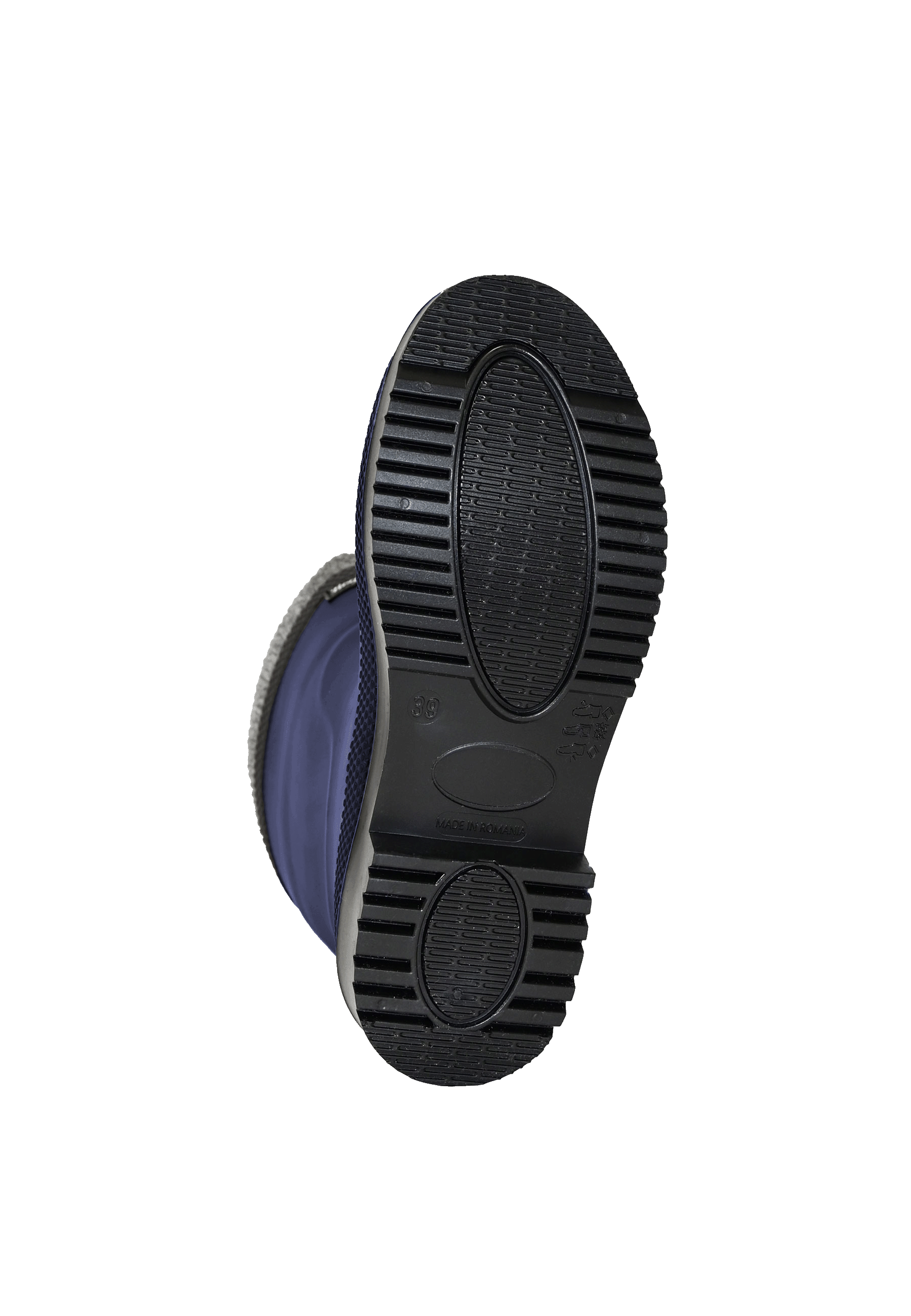Regenliebe Damen Gummistiefel Pfütze-W Halbschaft
