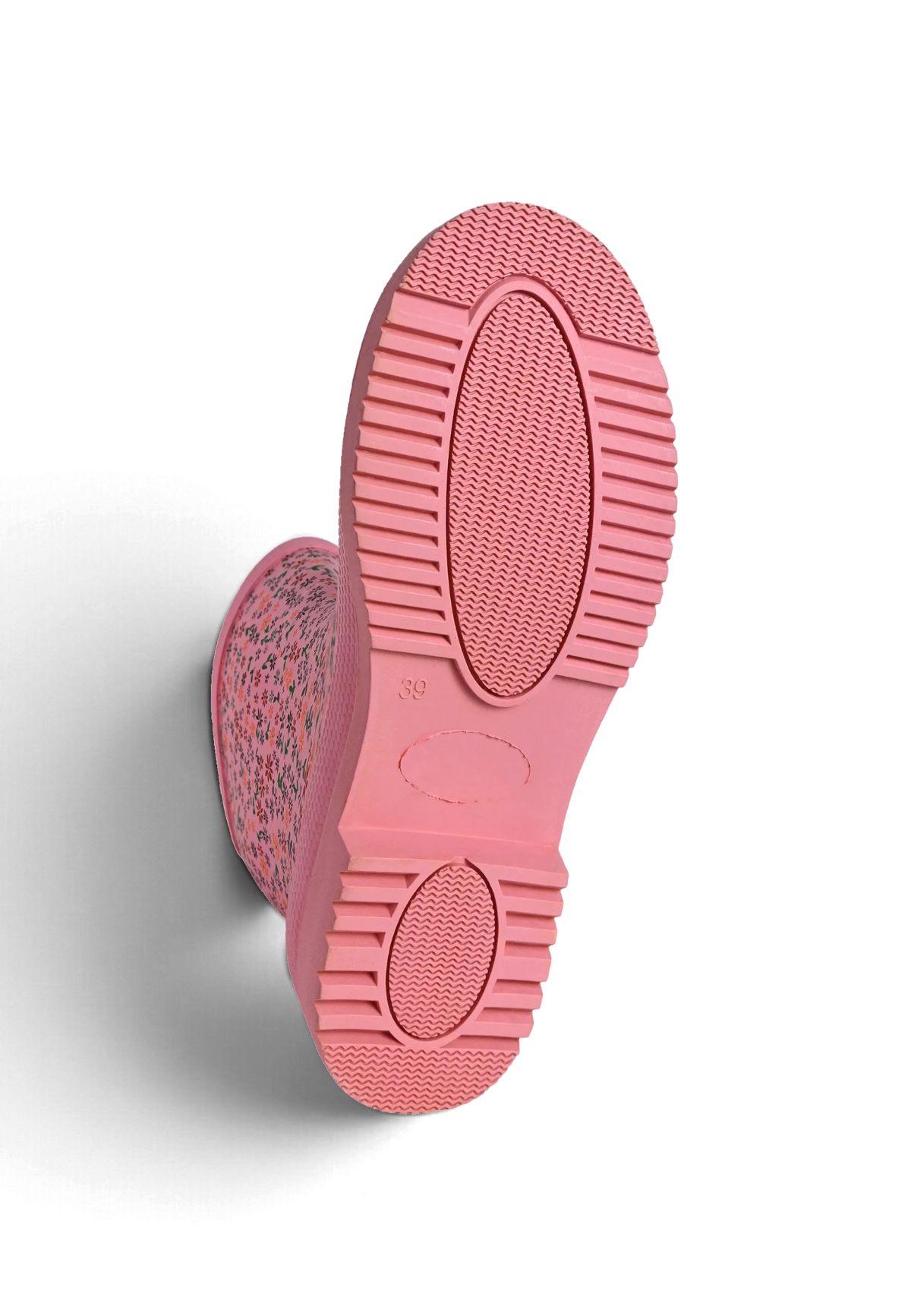 Regenliebe Damen Gummistiefel Flowers Halbschaft