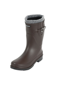 Regenliebe Damen Gummistiefel Pfütze-W Halbschaft