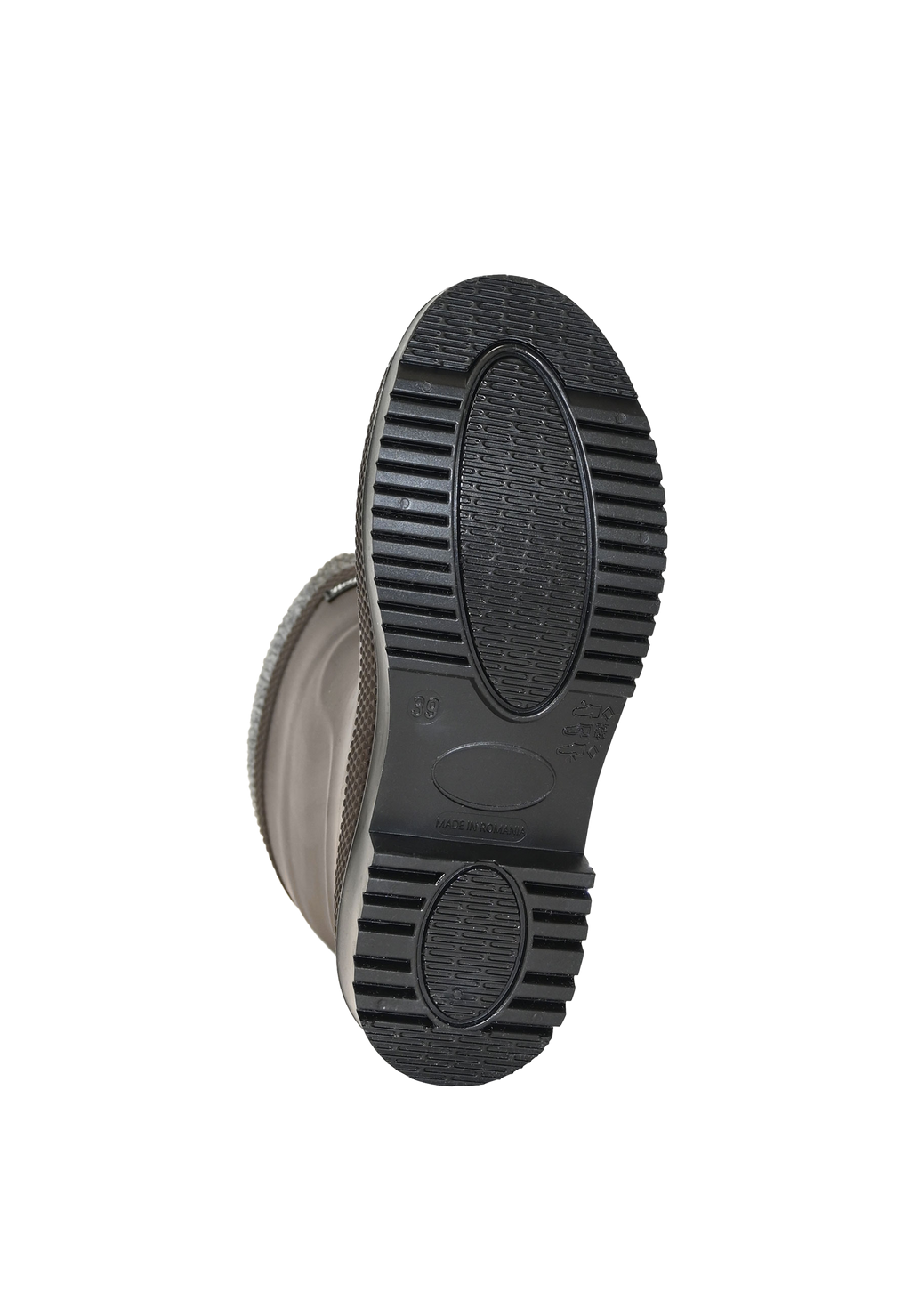 Regenliebe Damen Gummistiefel Pfütze-W Halbschaft