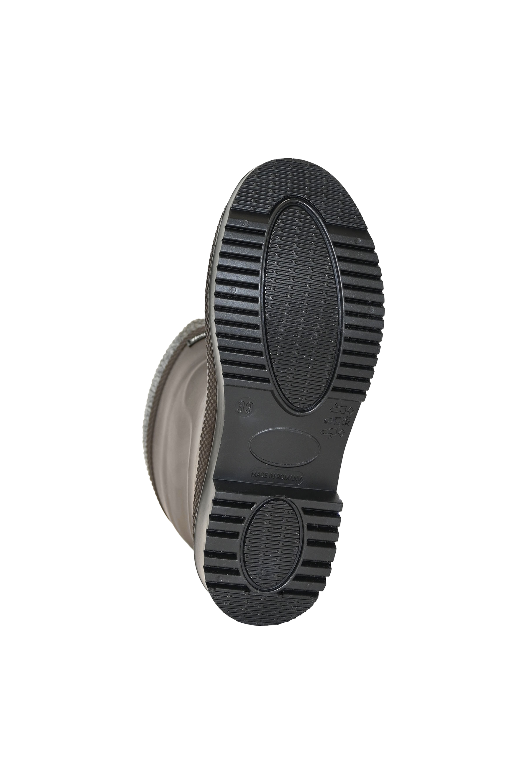 Regenliebe Damen Gummistiefel Pfütze-W Halbschaft