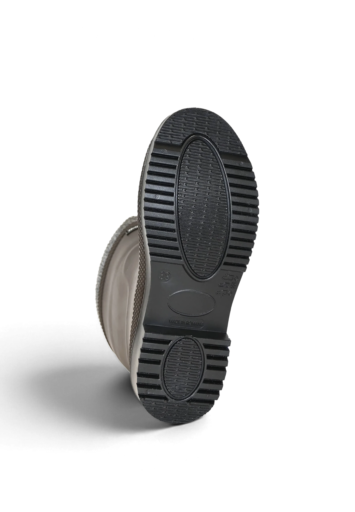 Regenliebe Damen Gummistiefel Pfütze-W Halbschaft