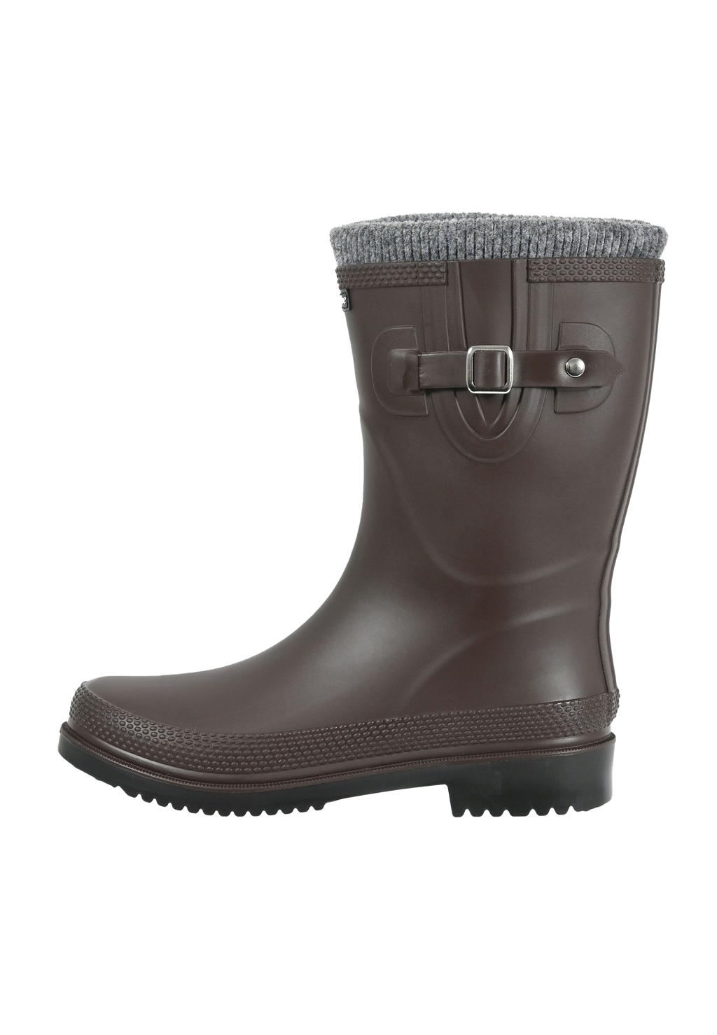 Regenliebe Damen Gummistiefel Pfütze-W Halbschaft