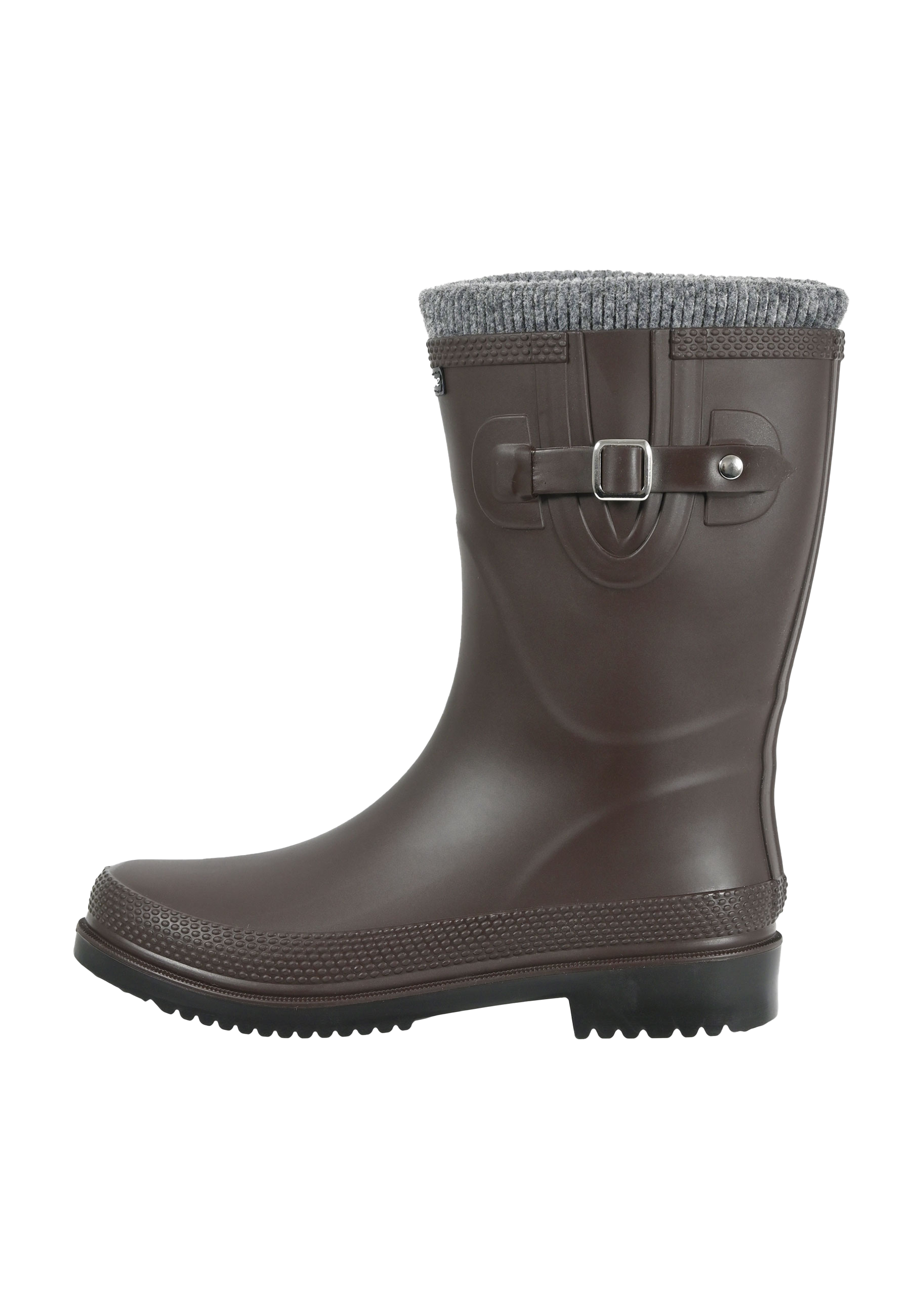 Regenliebe Damen Gummistiefel Pfütze-W Halbschaft