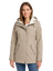 Regenliebe Damen Friesennerz mit Teddyfleece