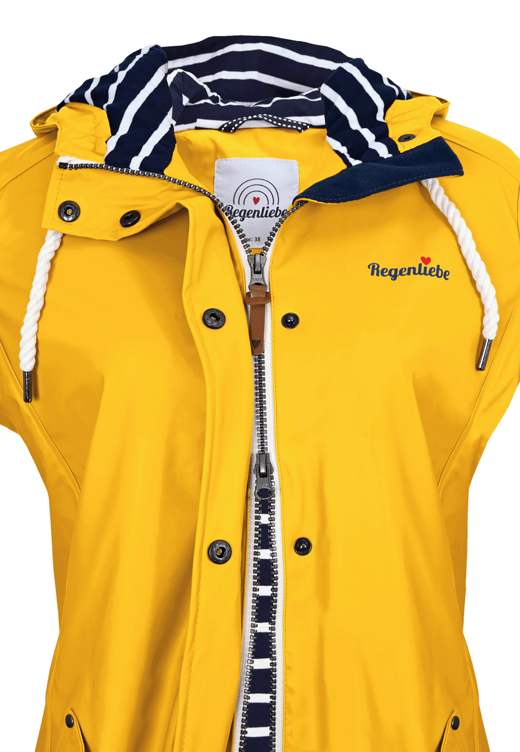 Regenliebe Damen Friesennerz