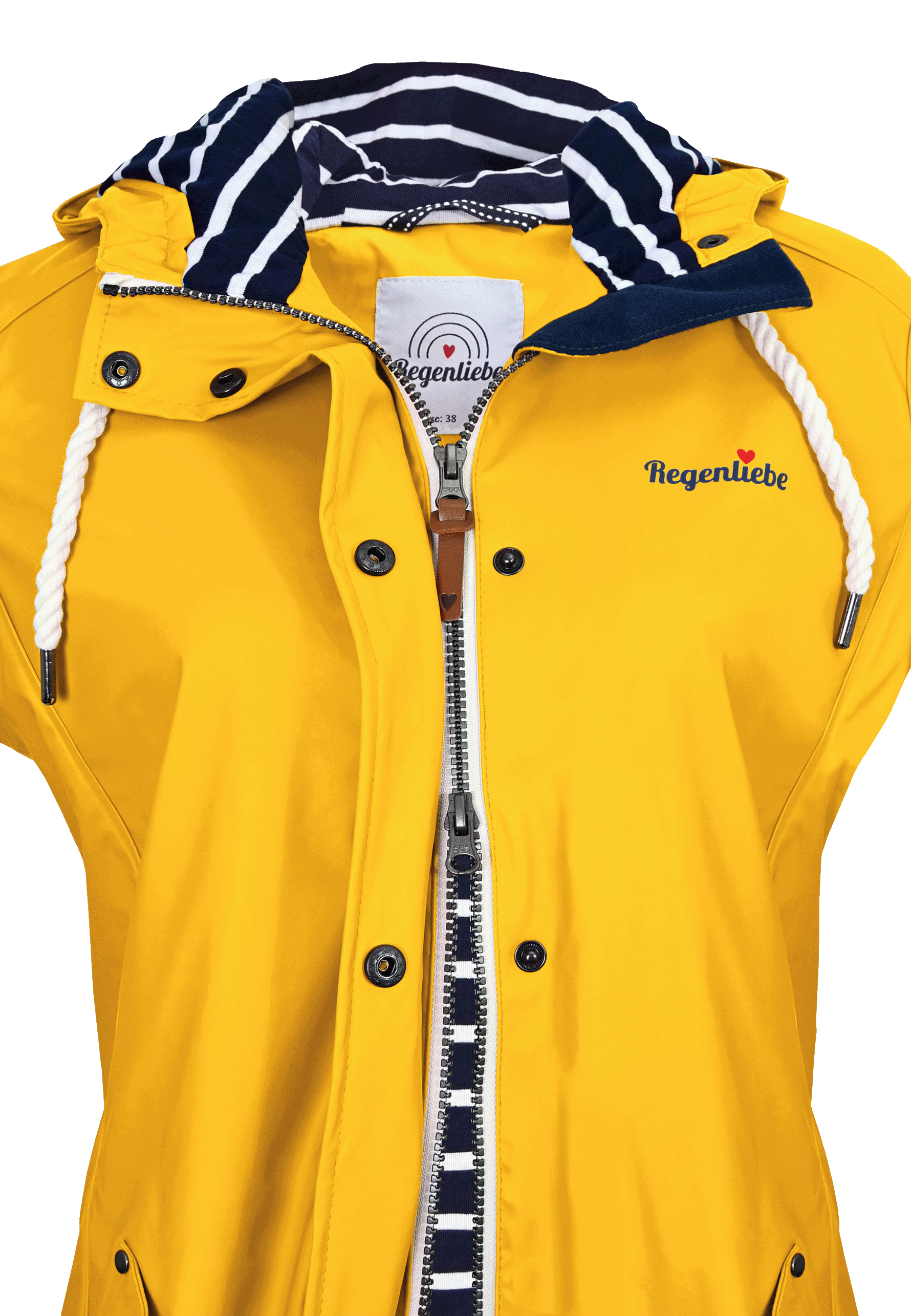 Regenliebe Damen Friesennerz