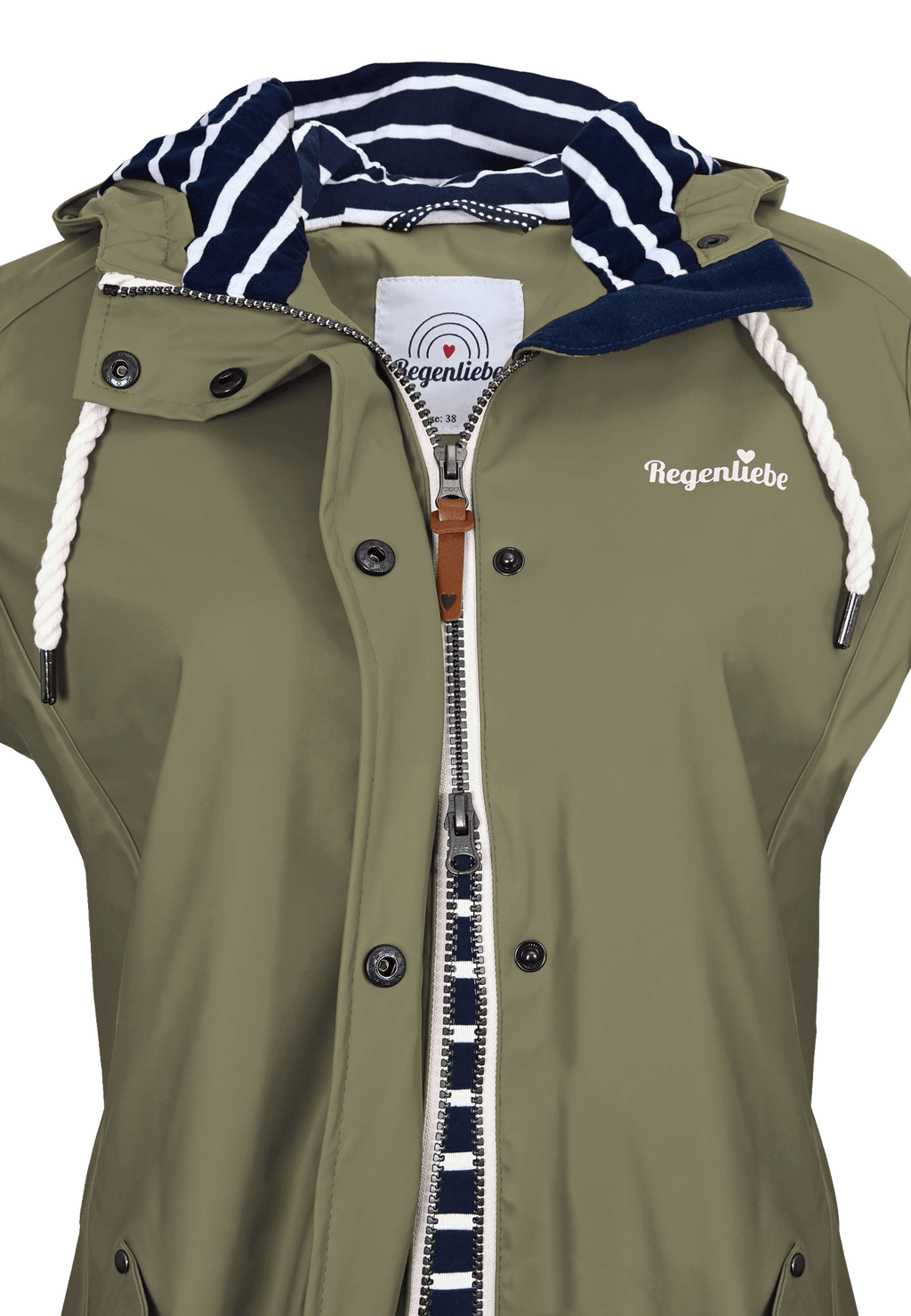 Regenliebe Damen Friesennerz