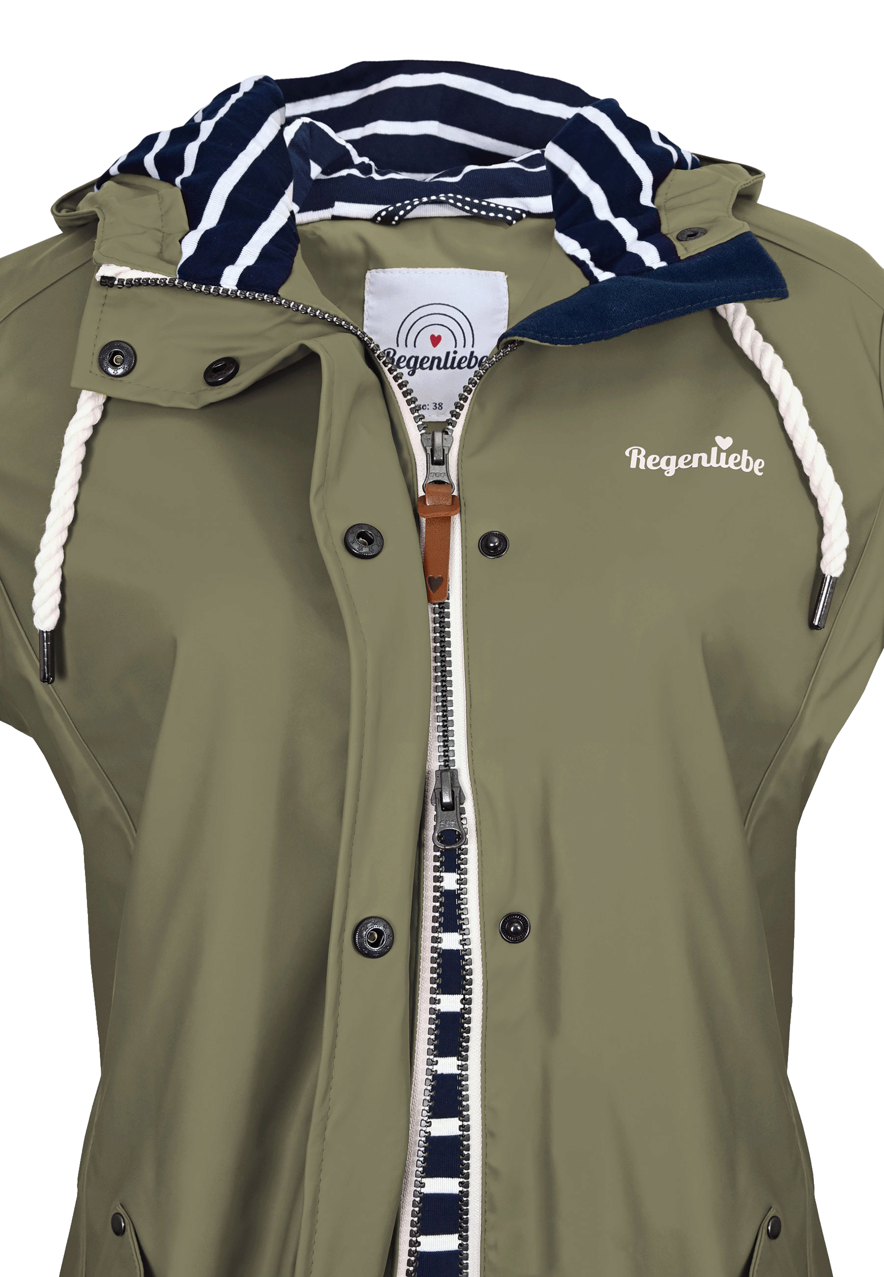 Regenliebe Damen Friesennerz