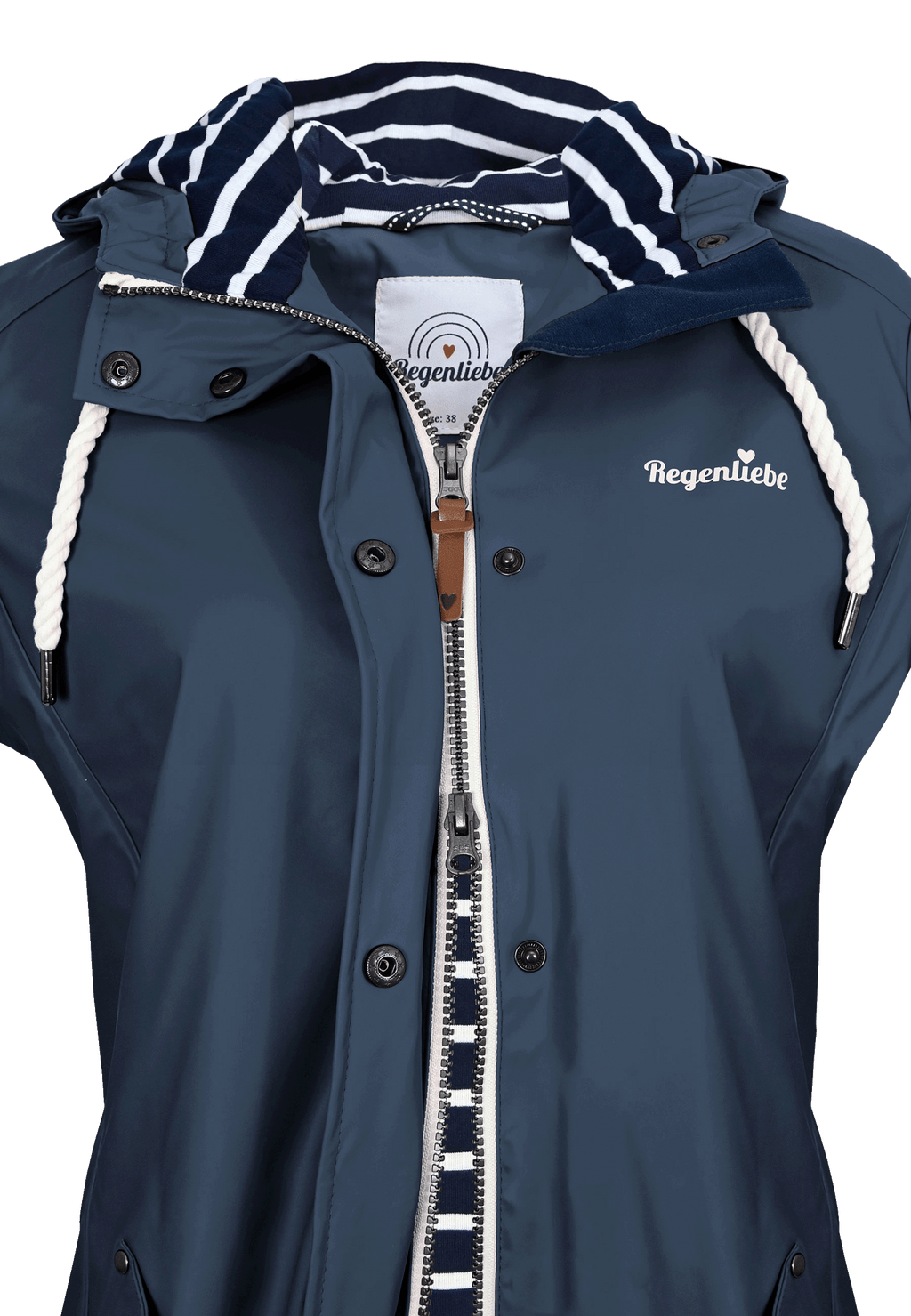 Regenliebe Damen Friesennerz