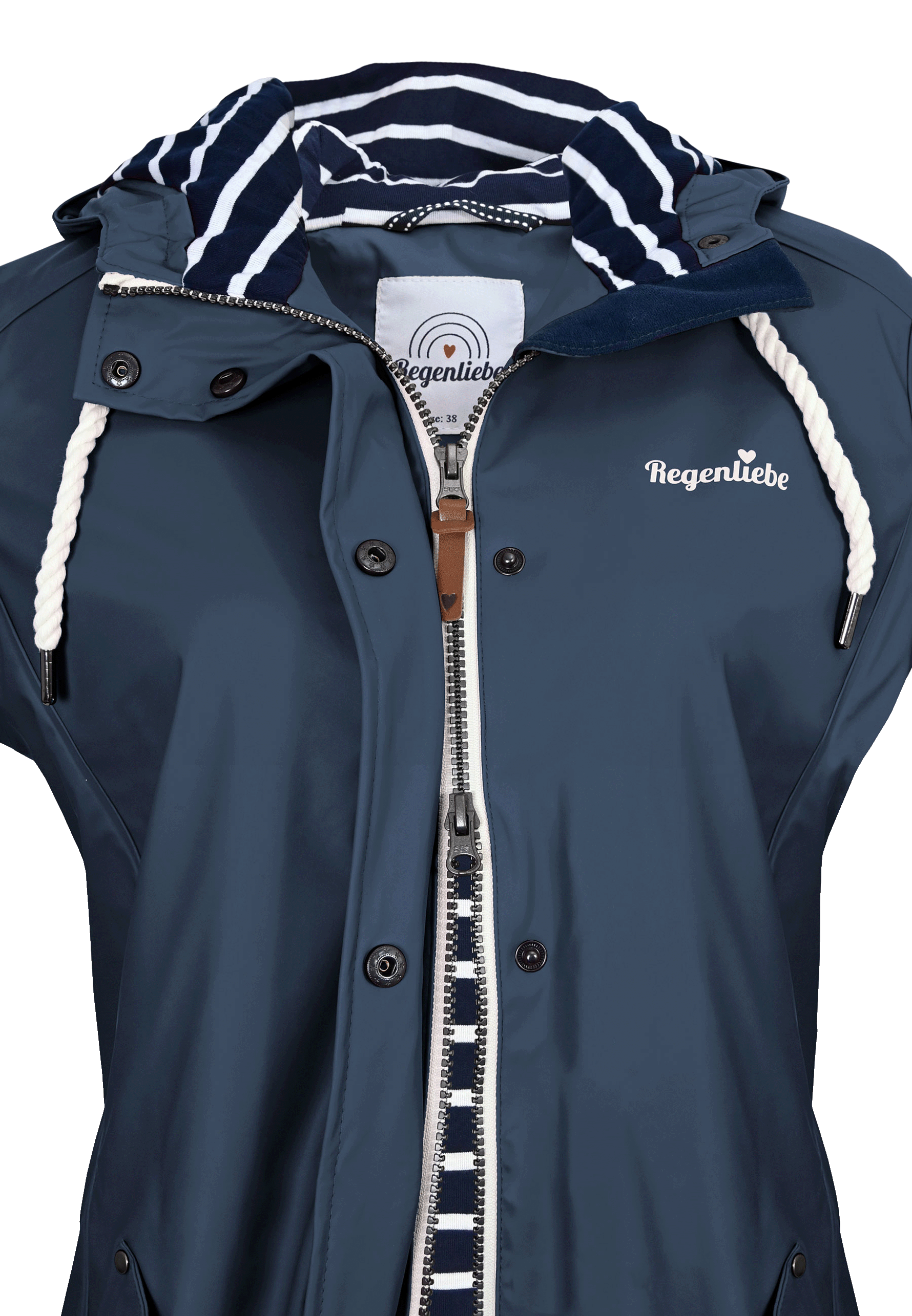 Regenliebe Damen Friesennerz