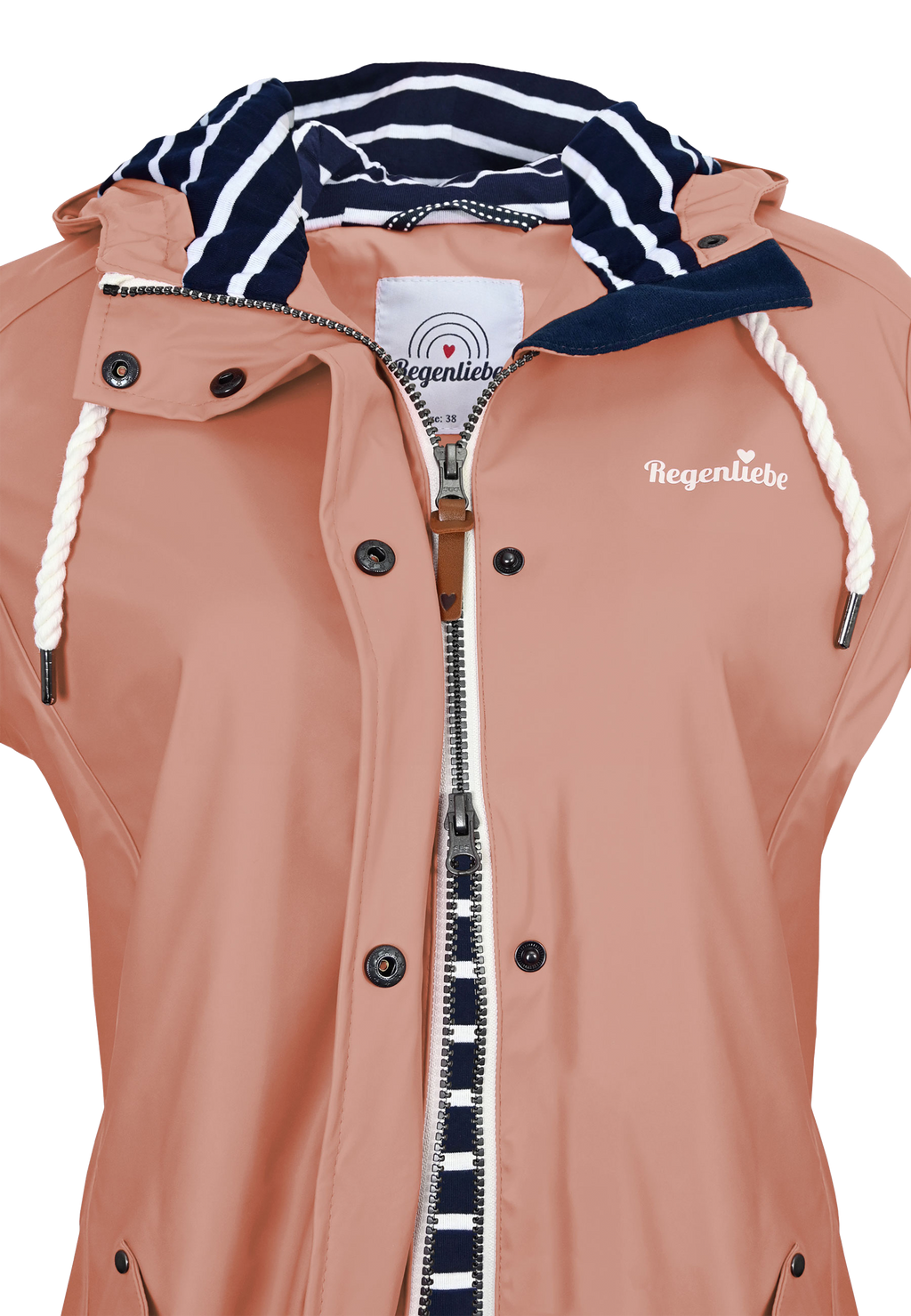 Regenliebe Damen Friesennerz