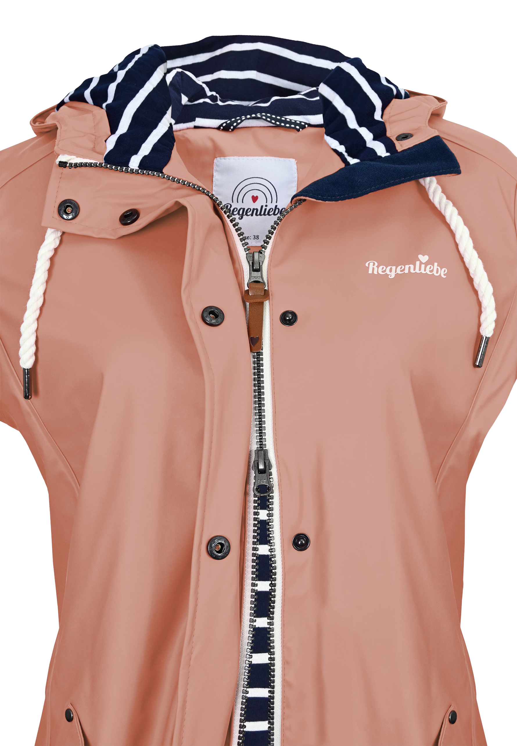 Regenliebe Damen Friesennerz