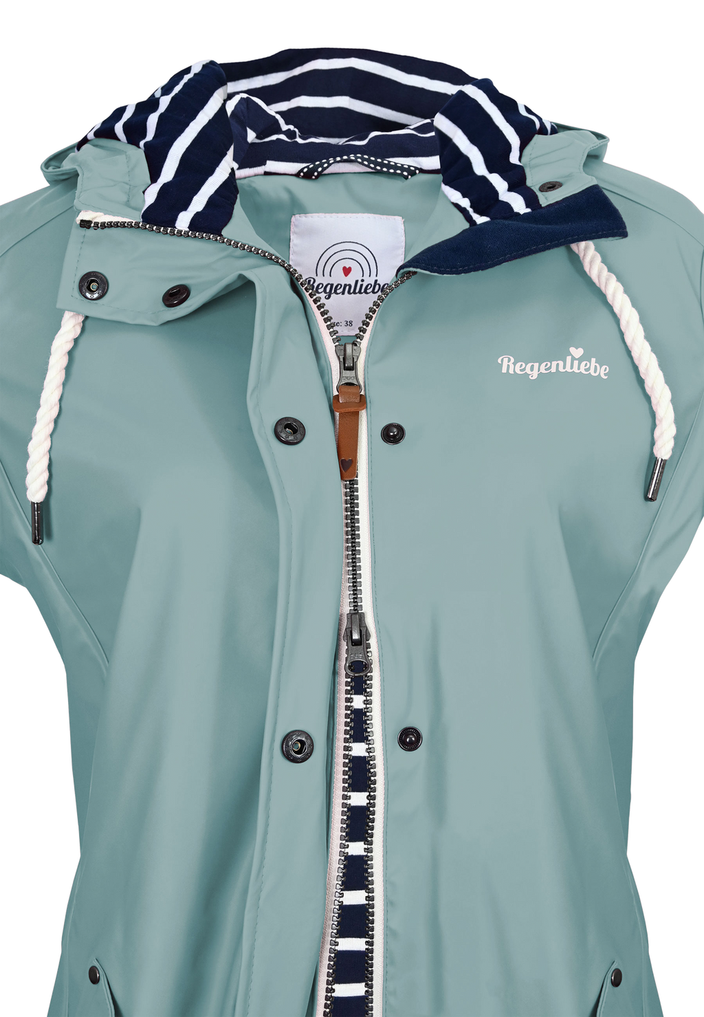 Regenliebe Damen Friesennerz