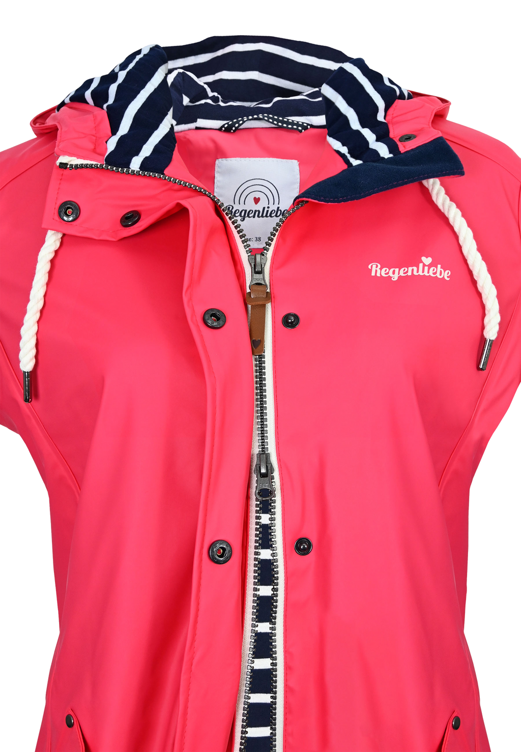 Regenliebe Damen Friesennerz