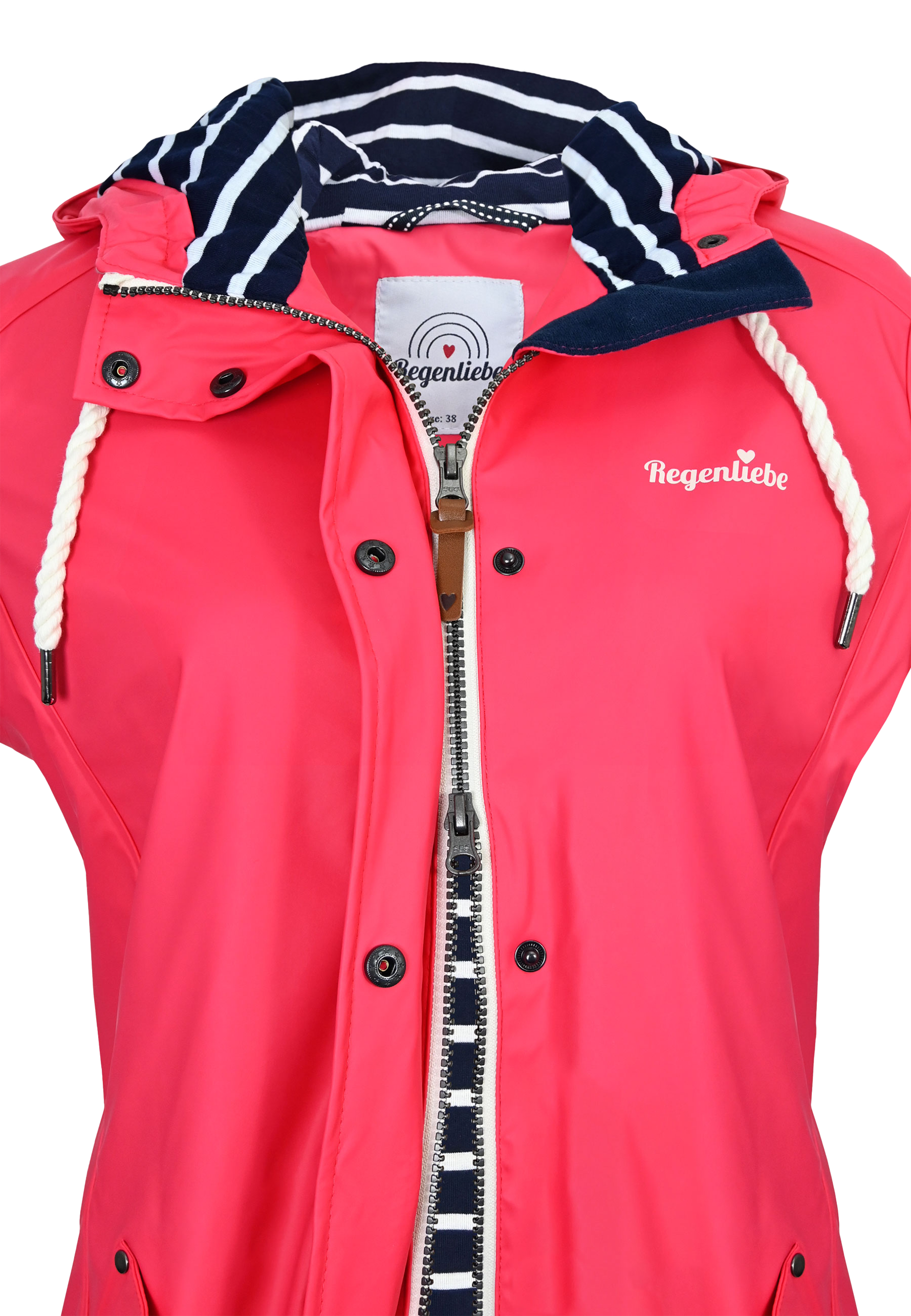 Regenliebe Damen Friesennerz