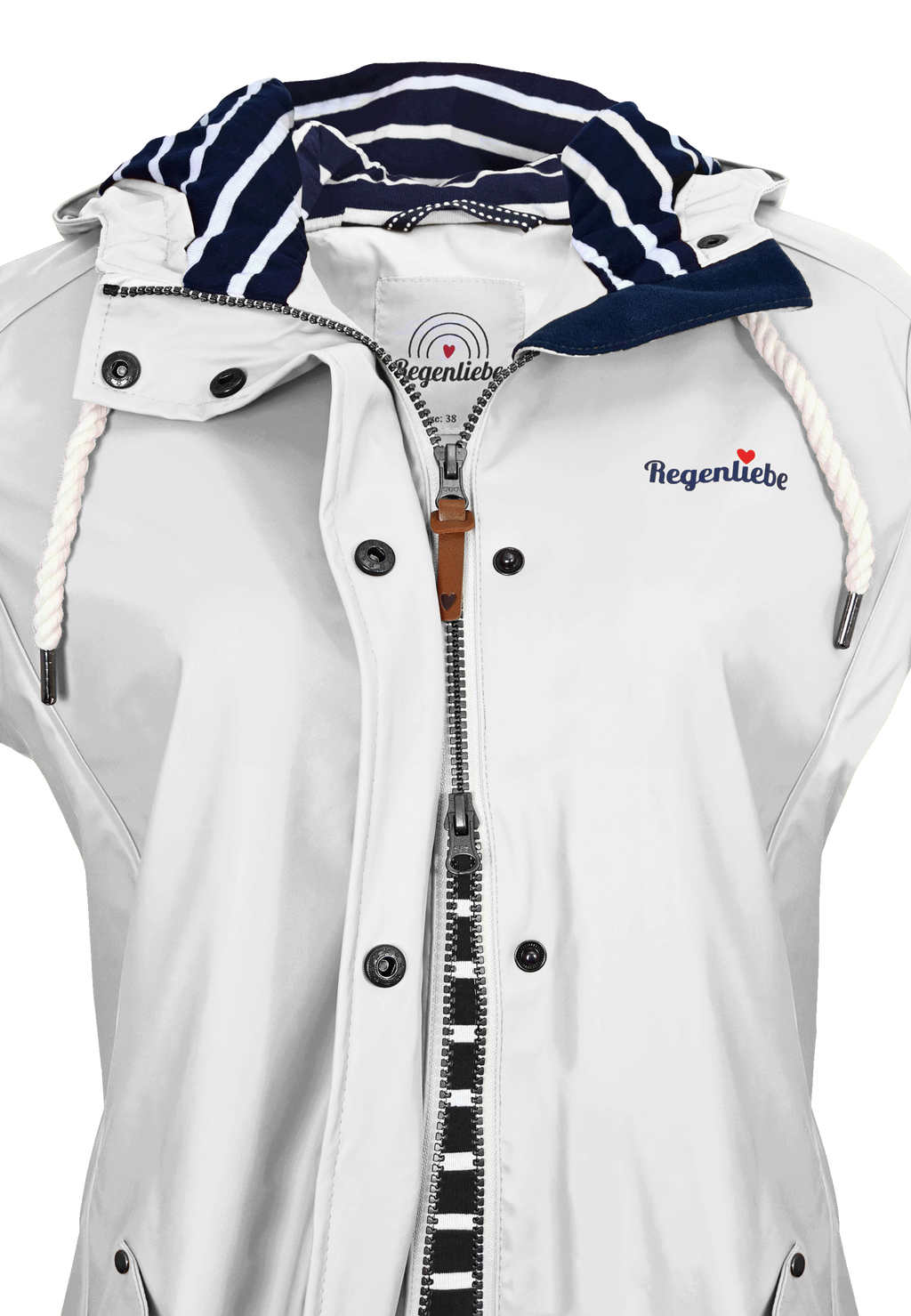 Regenliebe Damen Friesennerz