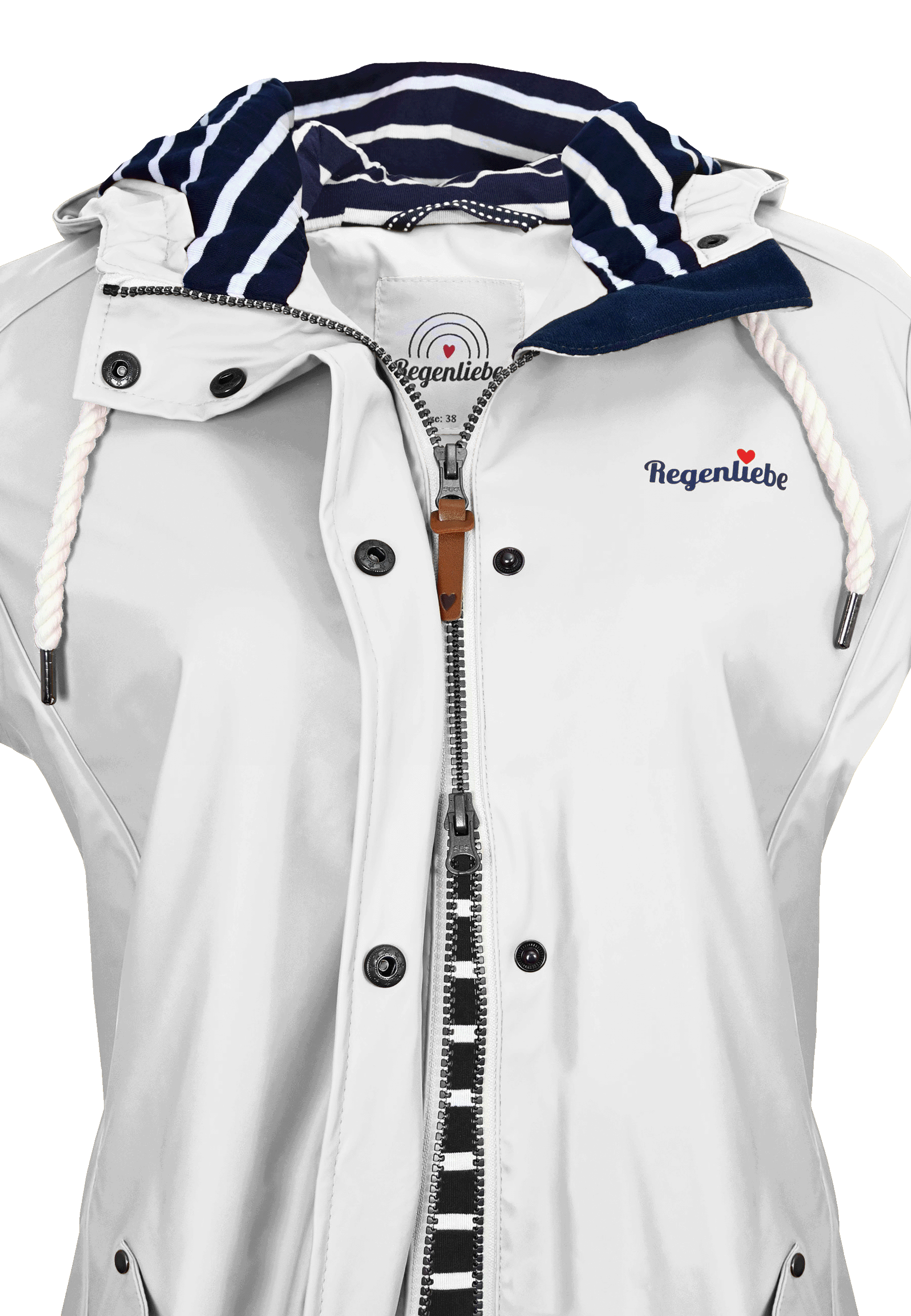 Regenliebe Damen Friesennerz