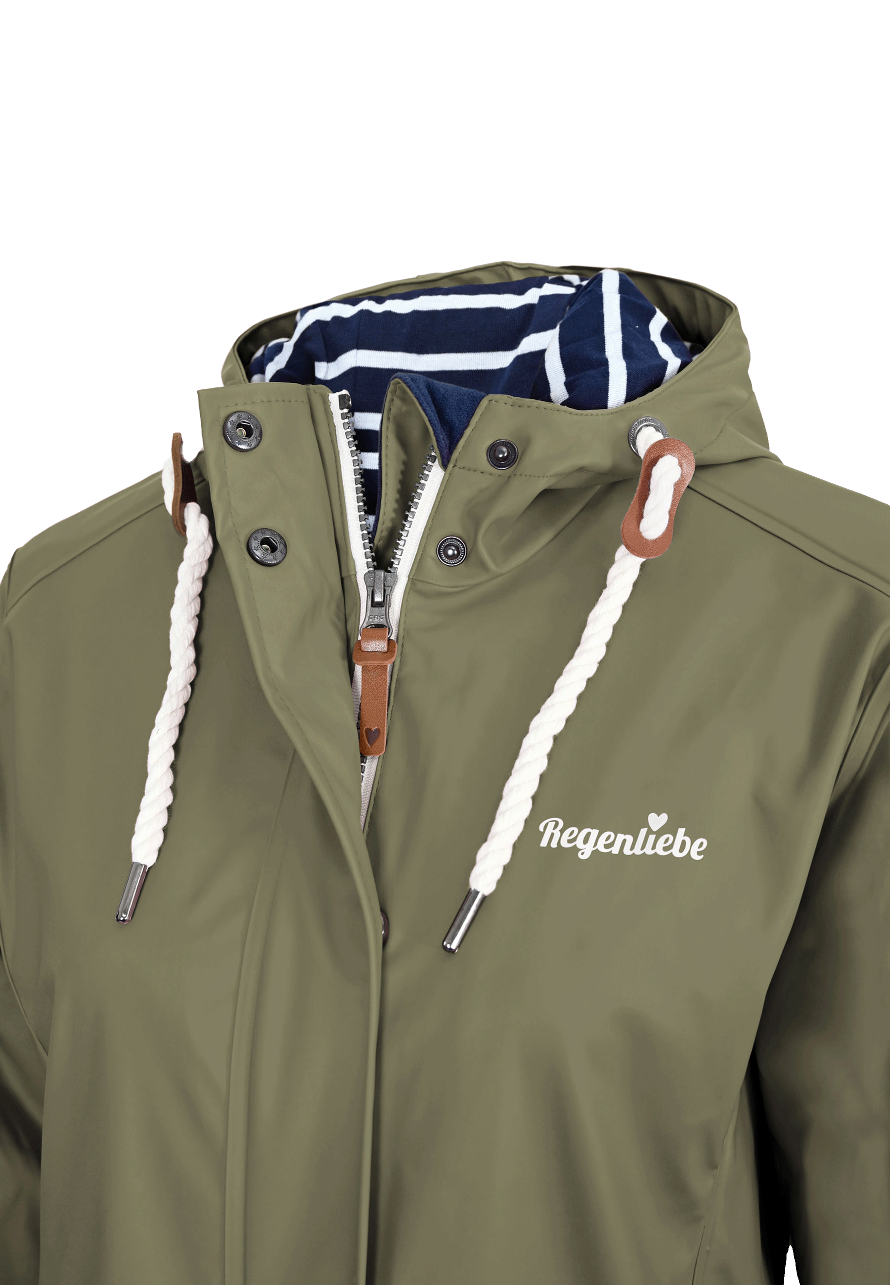 Regenliebe Damen Friesennerz