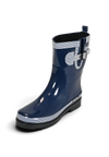 MADSea Damen Gummistiefel Pure Halbschaft