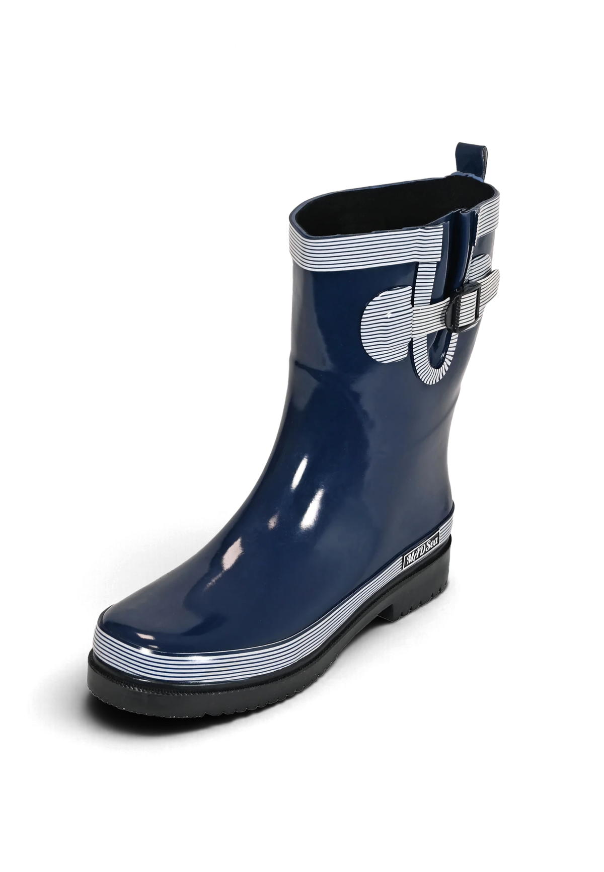 MADSea Damen Gummistiefel Pure Halbschaft