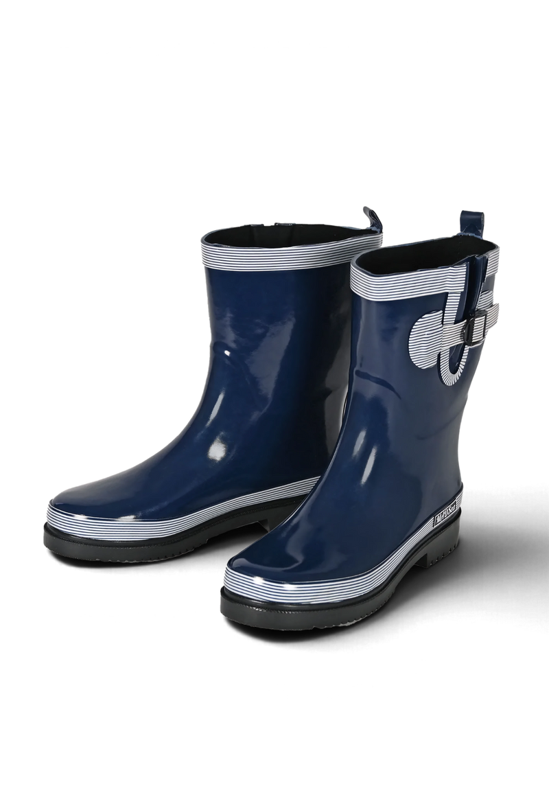 MADSea Damen Gummistiefel Pure Halbschaft