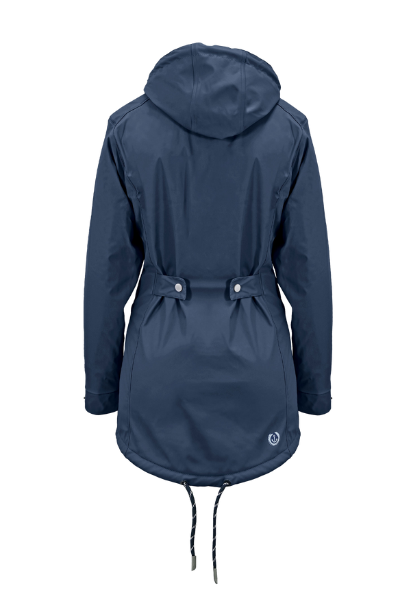 MADSea Damen Friesennerz mit Teddyfleece