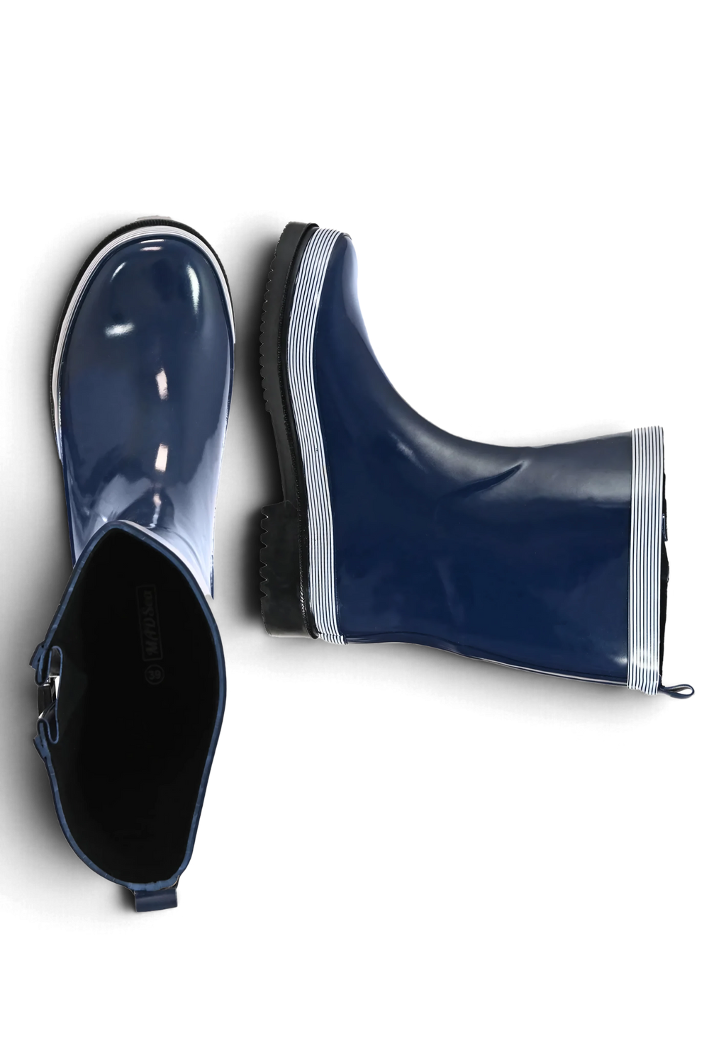 MADSea Damen Gummistiefel Pure Halbschaft