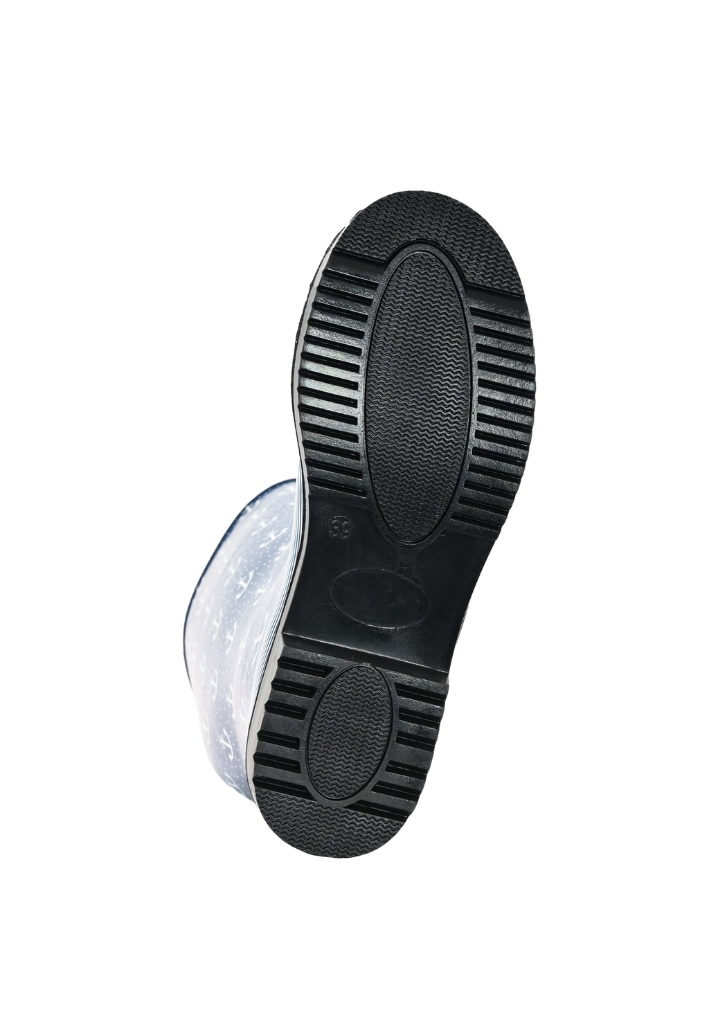 MADSea Damen Gummistiefel Anchor Langschaft