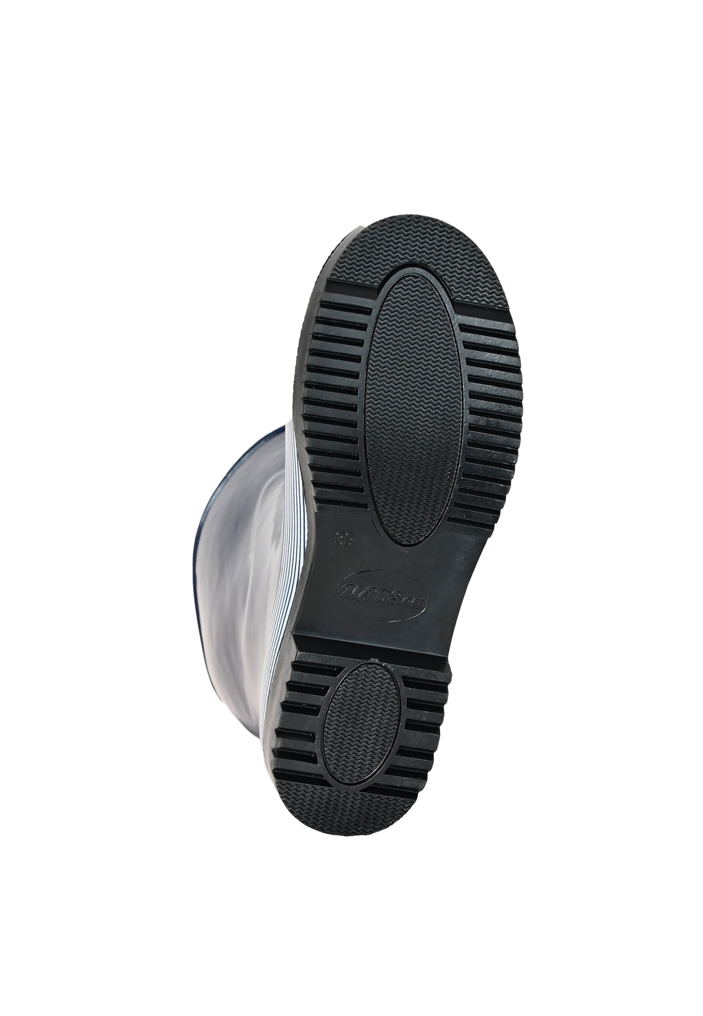 MADSea Damen Gummistiefel Pure Halbschaft