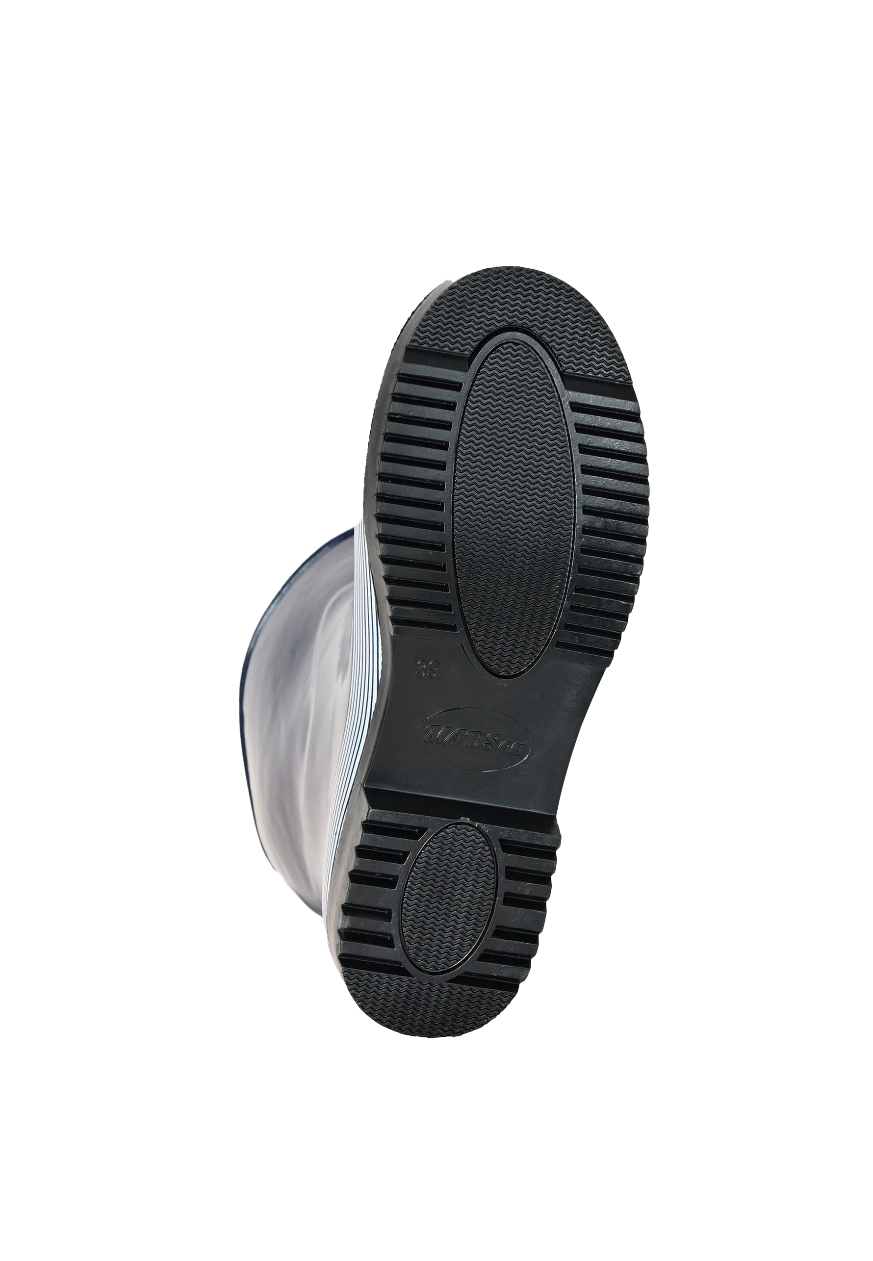 MADSea Damen Gummistiefel Pure Halbschaft
