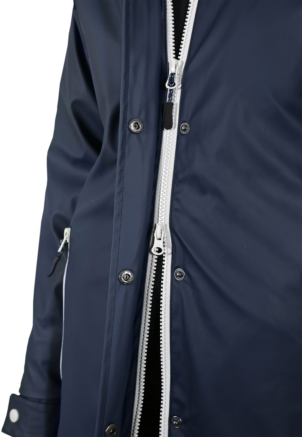 MADSea Damen Friesennerz mit Teddyfleece