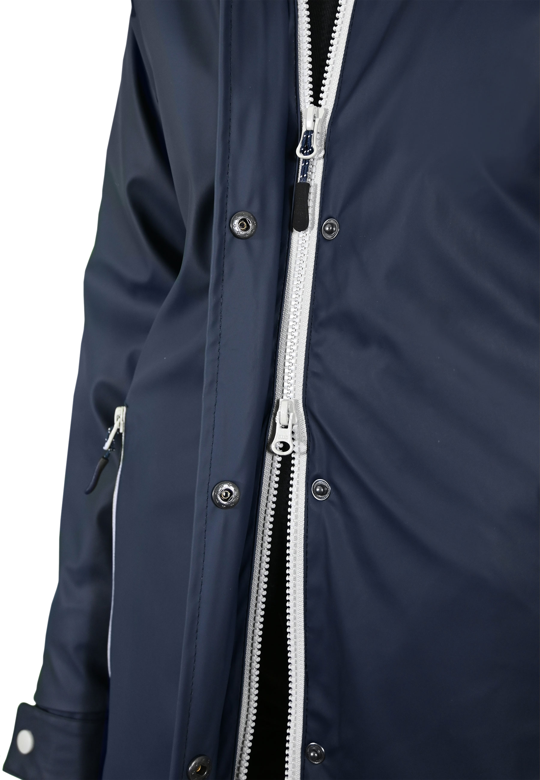 MADSea Damen Friesennerz mit Teddyfleece