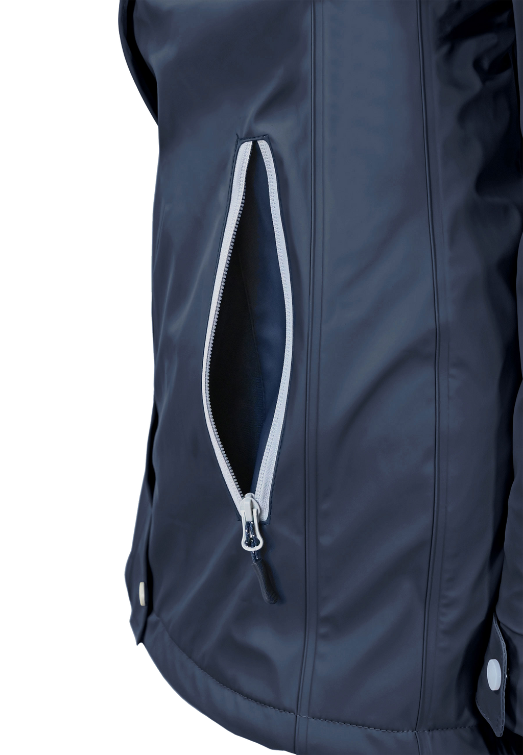 MADSea Damen Friesennerz mit Teddyfleece