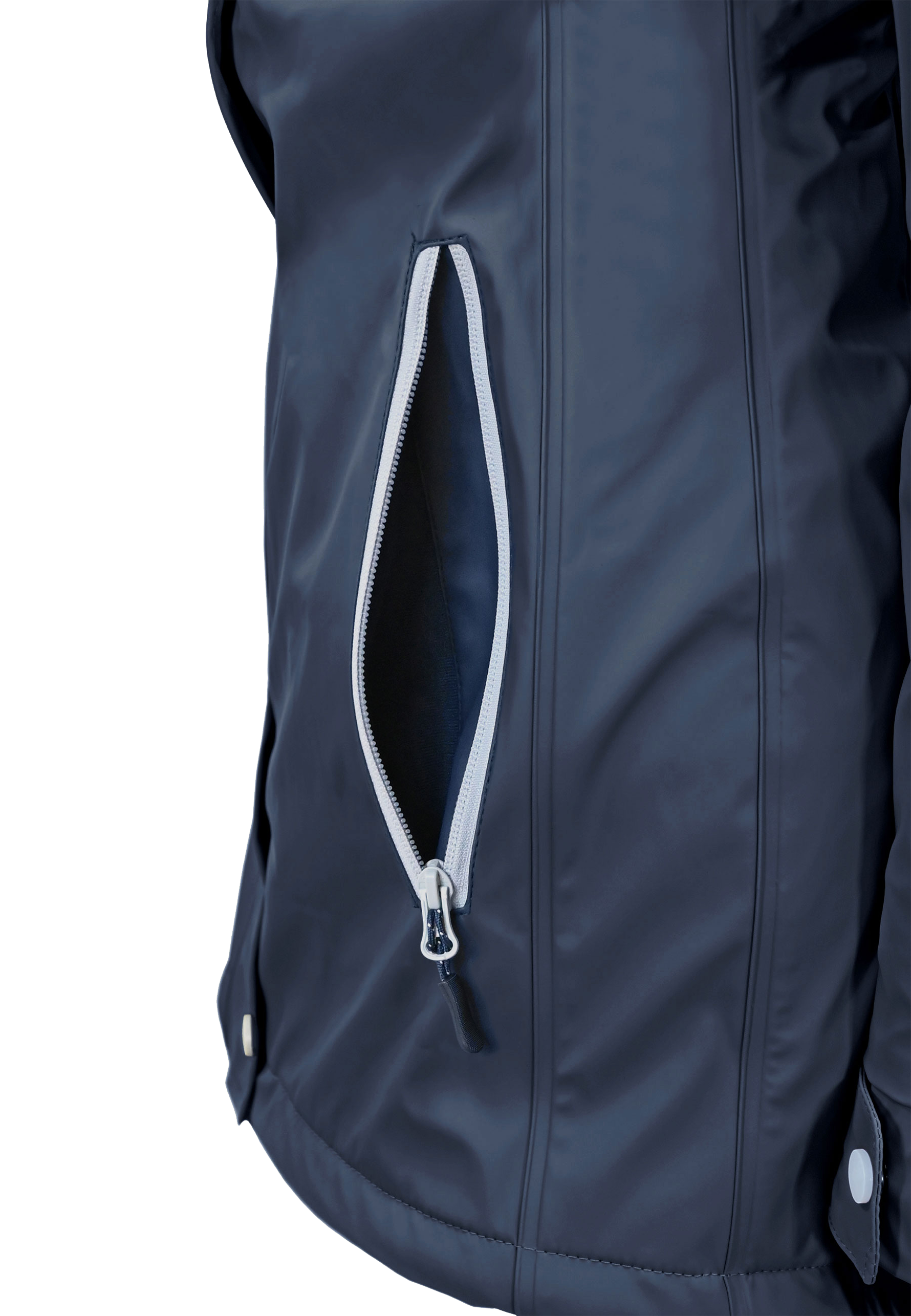 MADSea Damen Friesennerz mit Teddyfleece