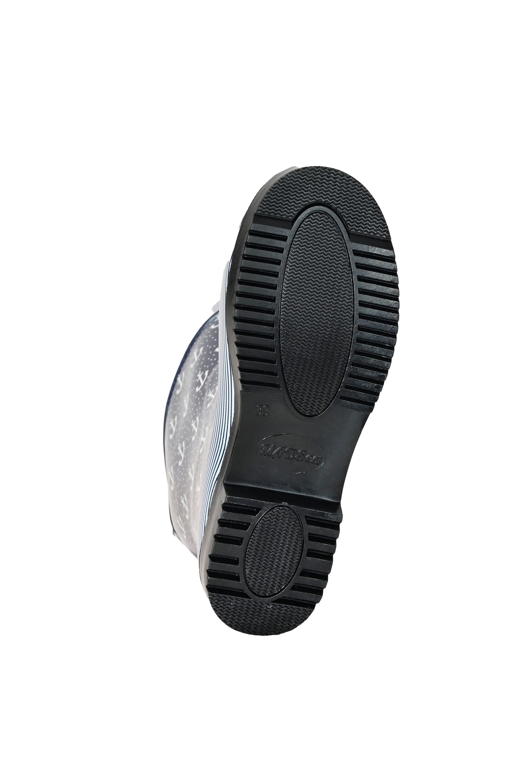 MADSea Damen Gummistiefel Anchor Halbschaft