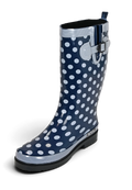 MADSea Damen Gummistiefel Ocean Langschaft
