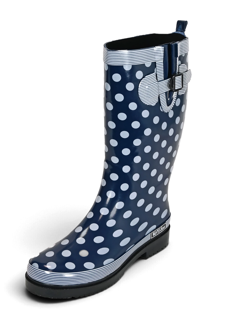 MADSea Damen Gummistiefel Ocean Langschaft