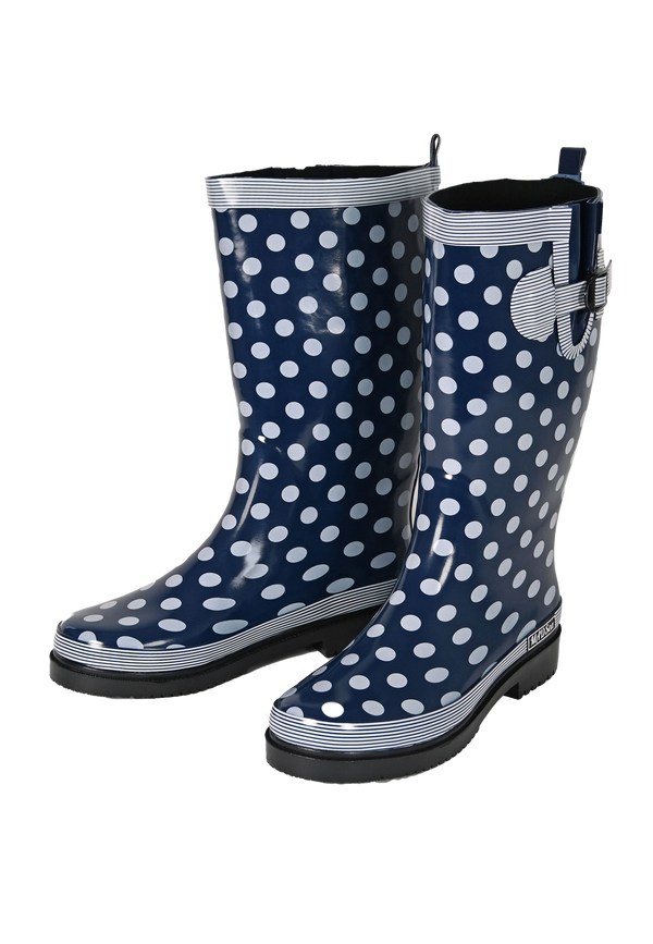 MADSea Damen Gummistiefel Ocean Langschaft