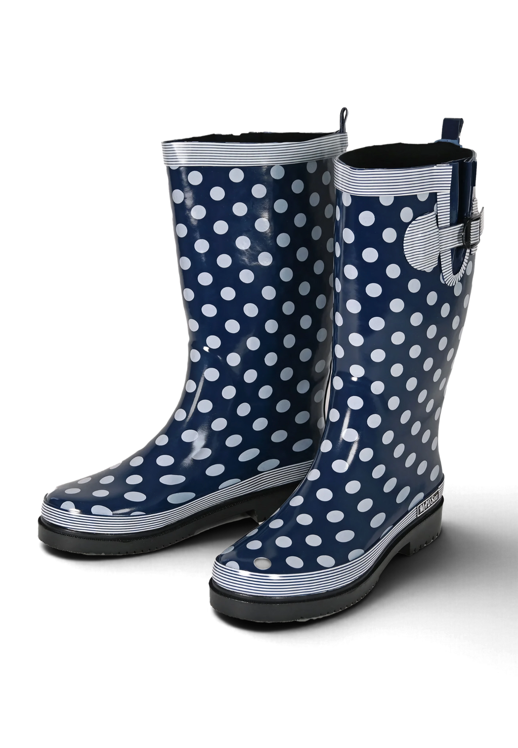 MADSea Damen Gummistiefel Ocean Langschaft