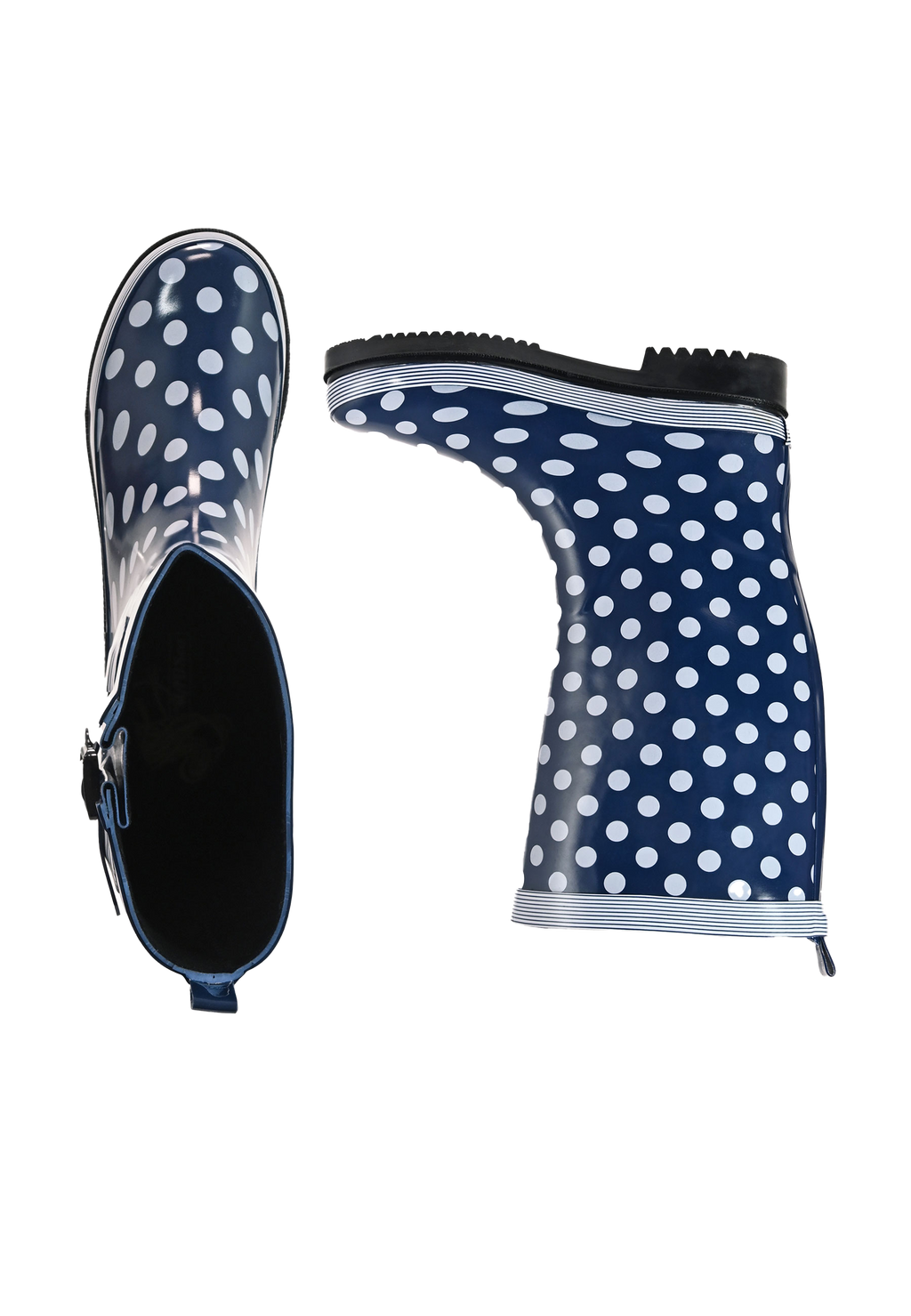 MADSea Damen Gummistiefel Ocean Langschaft